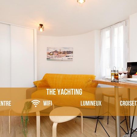 The Yachting - Host Provence Apartment Le Cannet Bagian luar foto