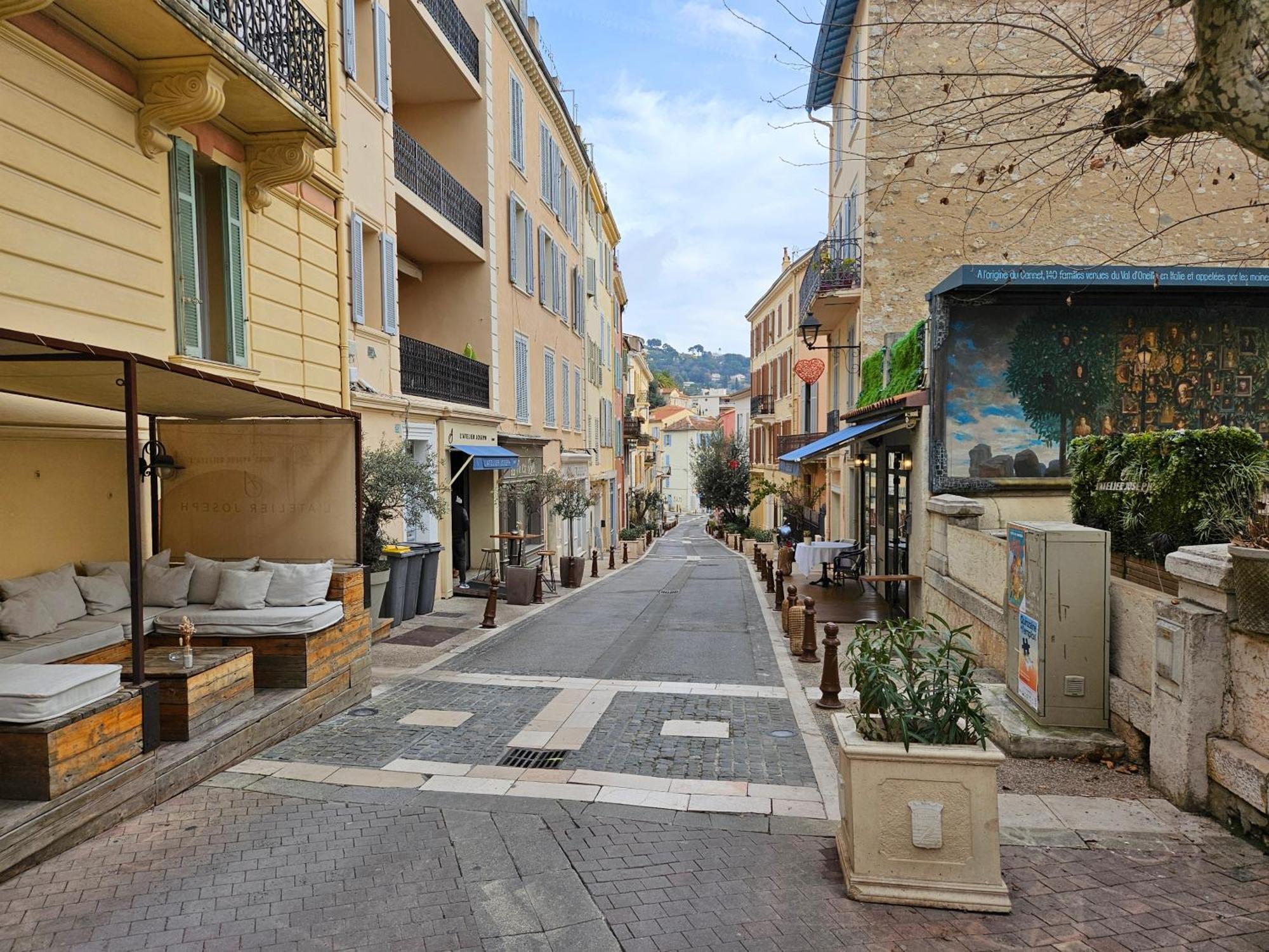 The Yachting - Host Provence Apartment Le Cannet Bagian luar foto