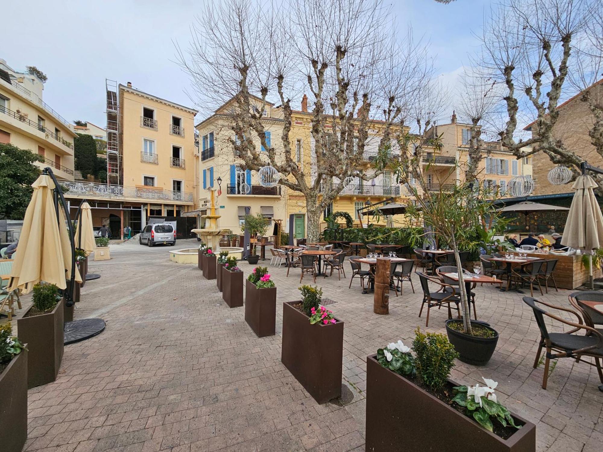 The Yachting - Host Provence Apartment Le Cannet Bagian luar foto