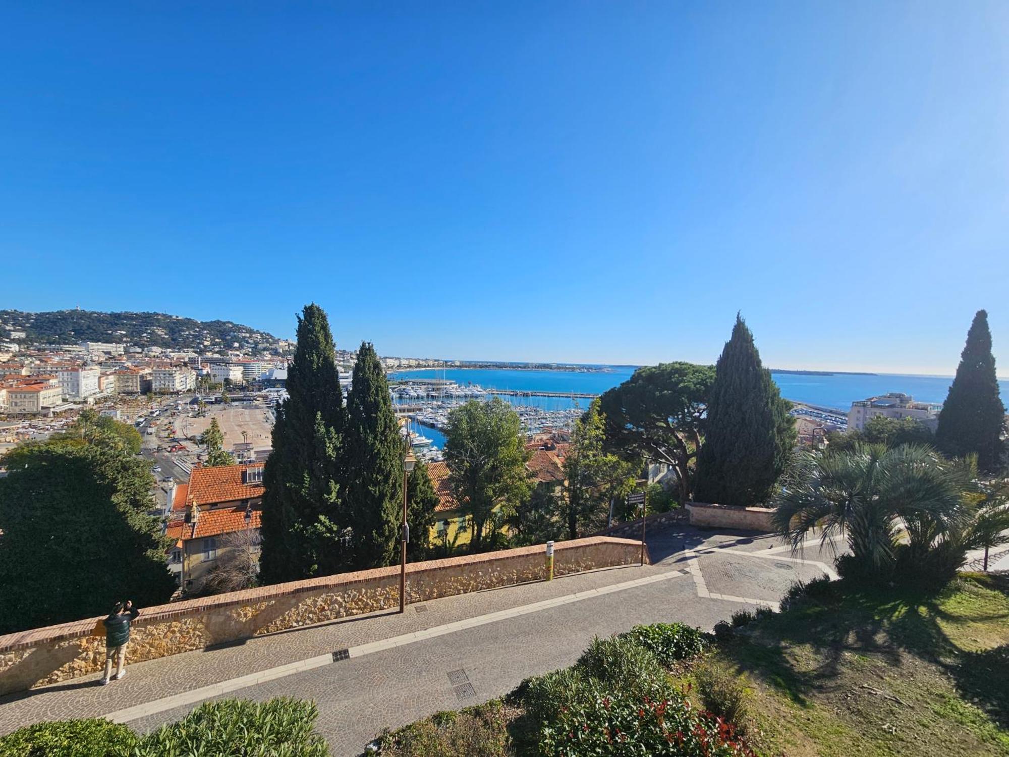 The Yachting - Host Provence Apartment Le Cannet Bagian luar foto