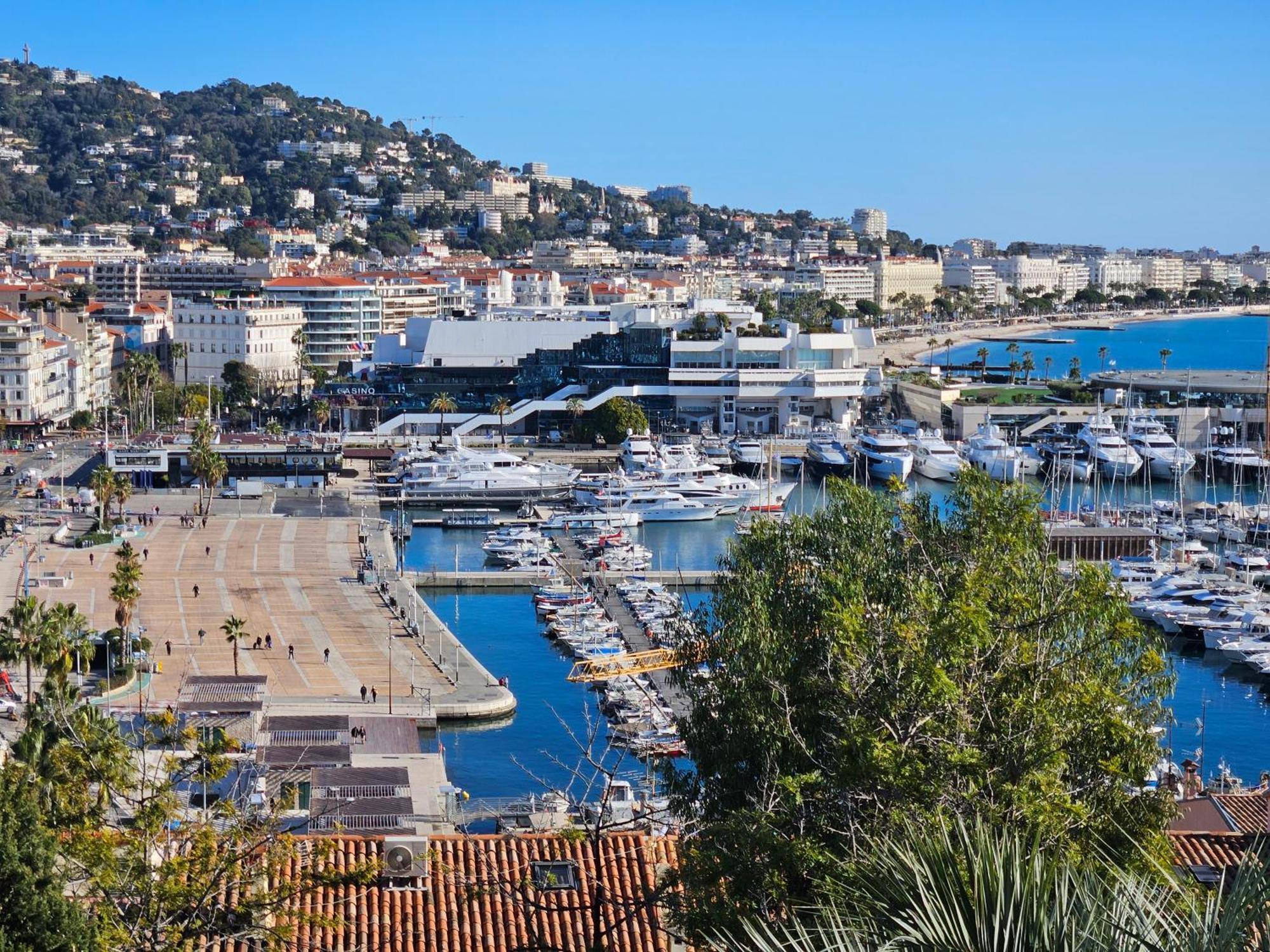 The Yachting - Host Provence Apartment Le Cannet Bagian luar foto