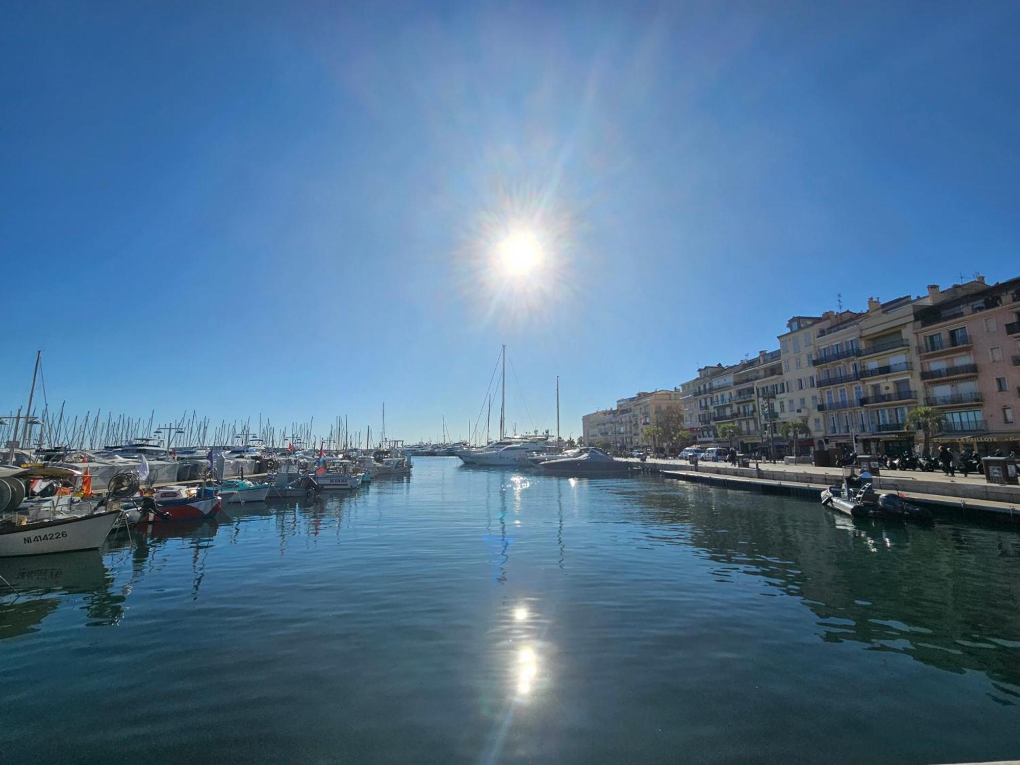 The Yachting - Host Provence Apartment Le Cannet Bagian luar foto
