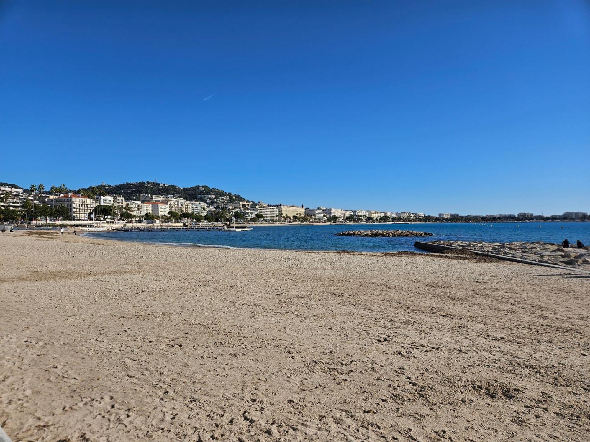 The Yachting - Host Provence Apartment Le Cannet Bagian luar foto