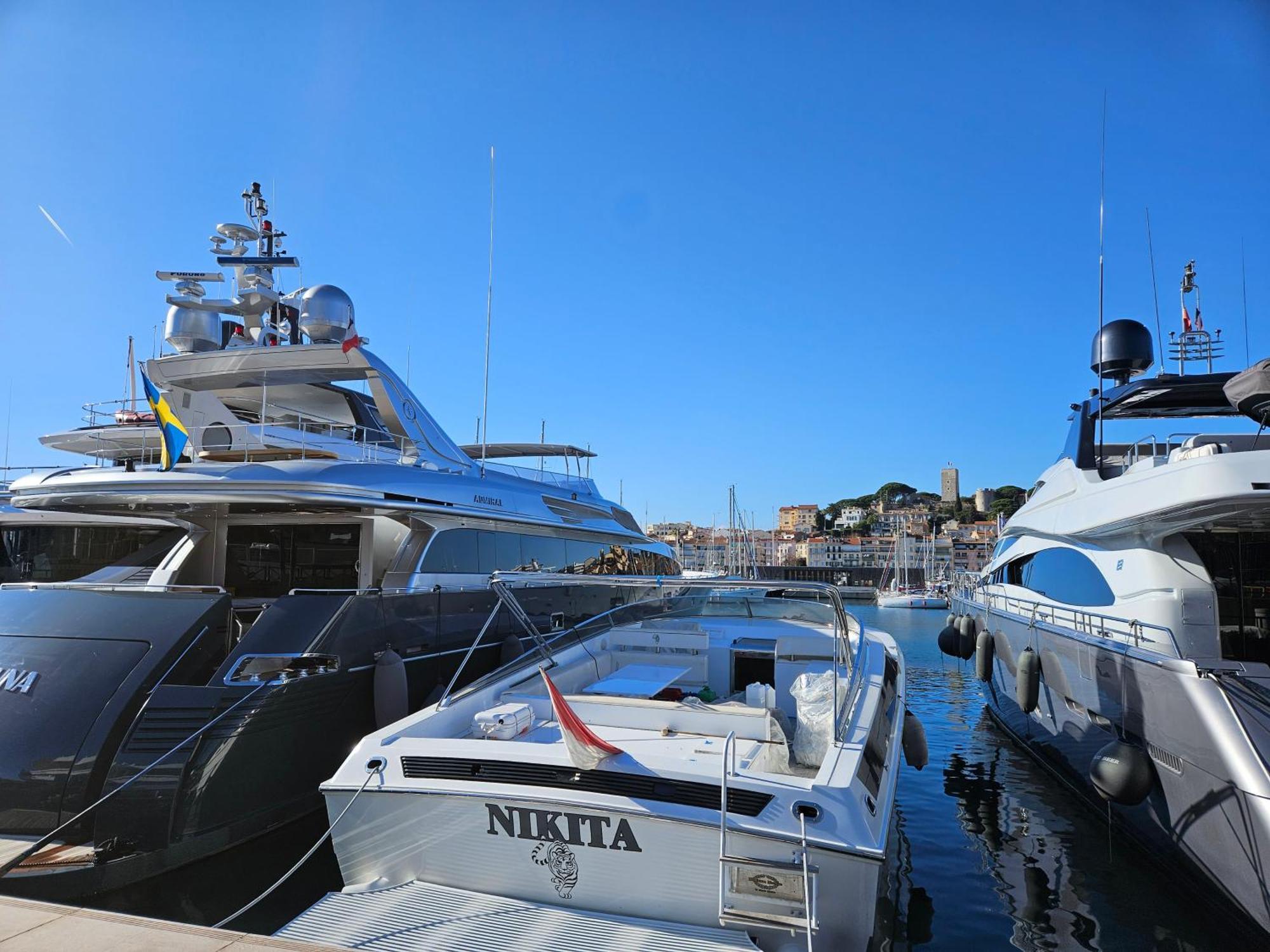 The Yachting - Host Provence Apartment Le Cannet Bagian luar foto