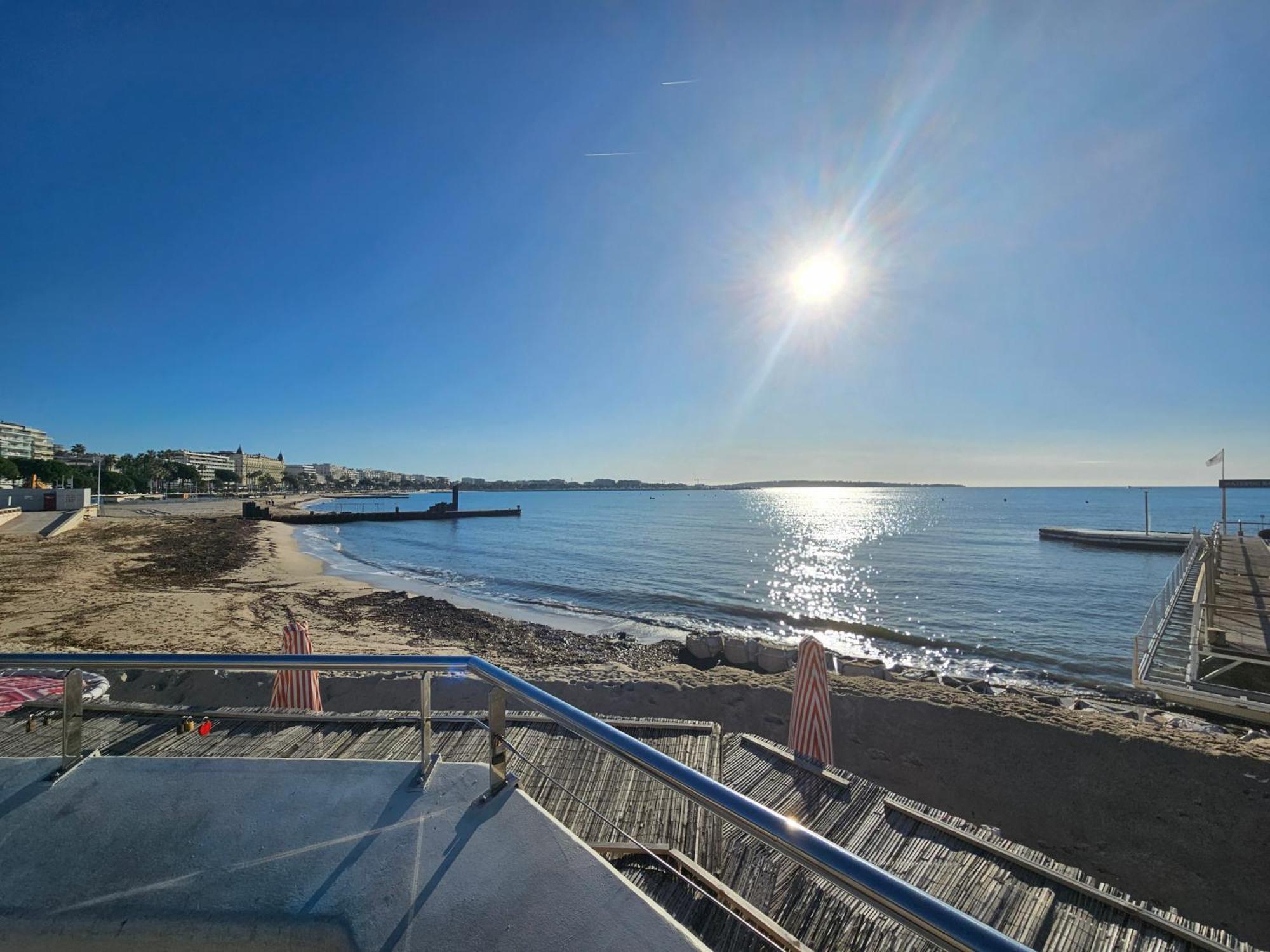 The Yachting - Host Provence Apartment Le Cannet Bagian luar foto