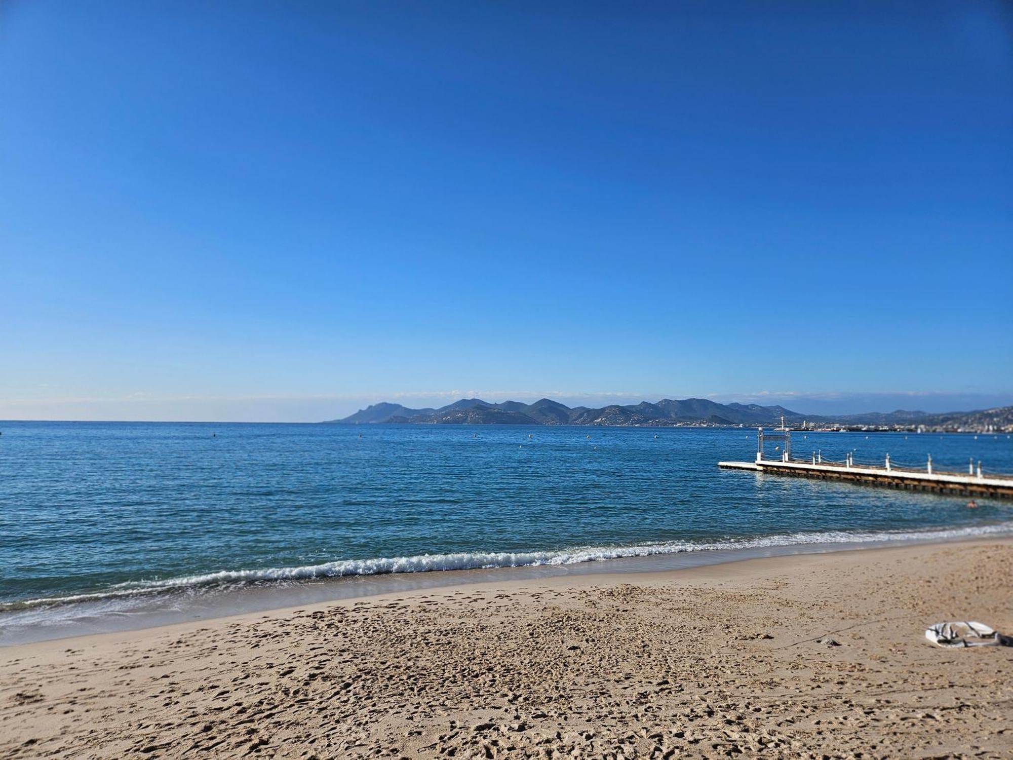 The Yachting - Host Provence Apartment Le Cannet Bagian luar foto