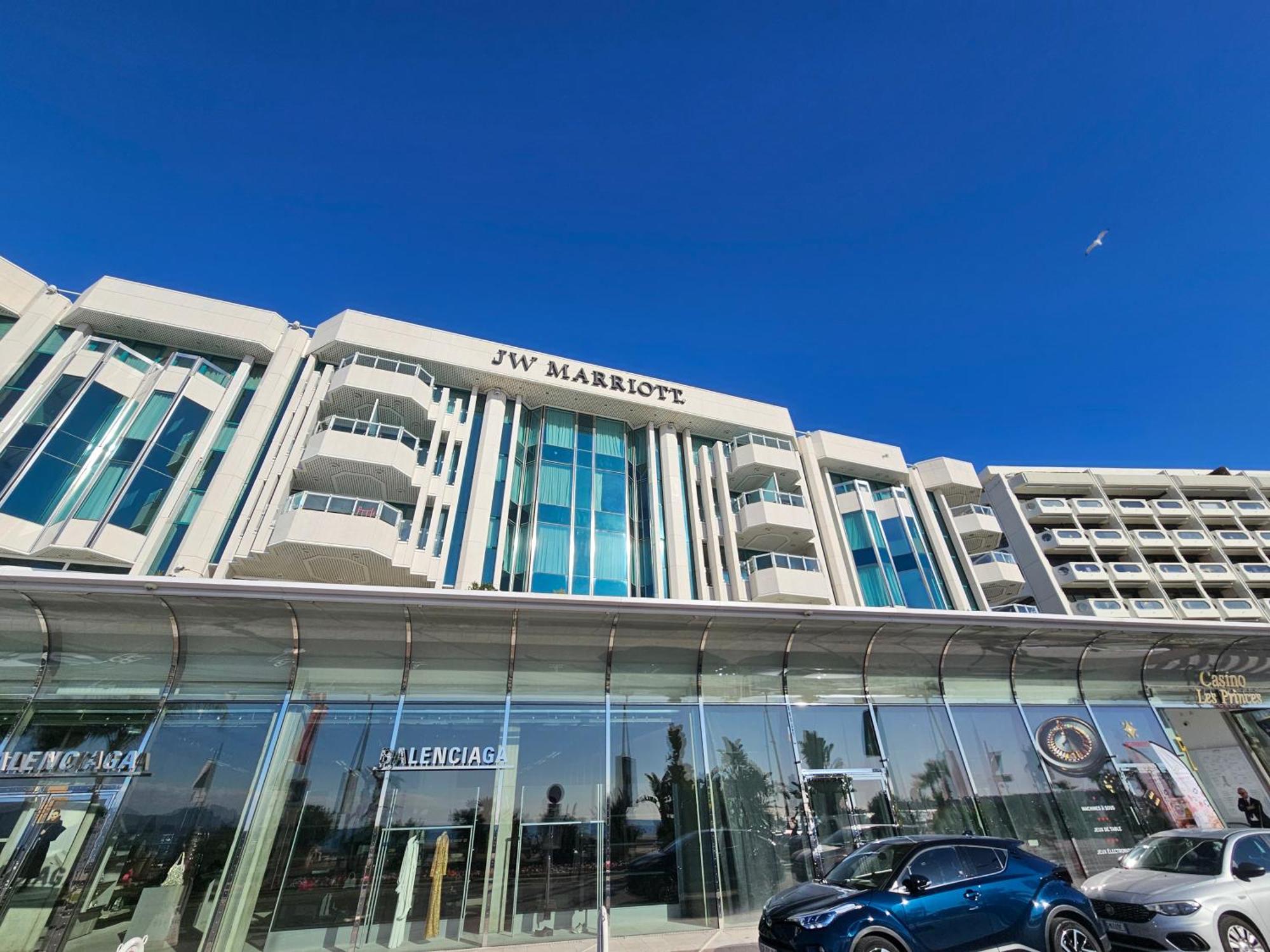 The Yachting - Host Provence Apartment Le Cannet Bagian luar foto