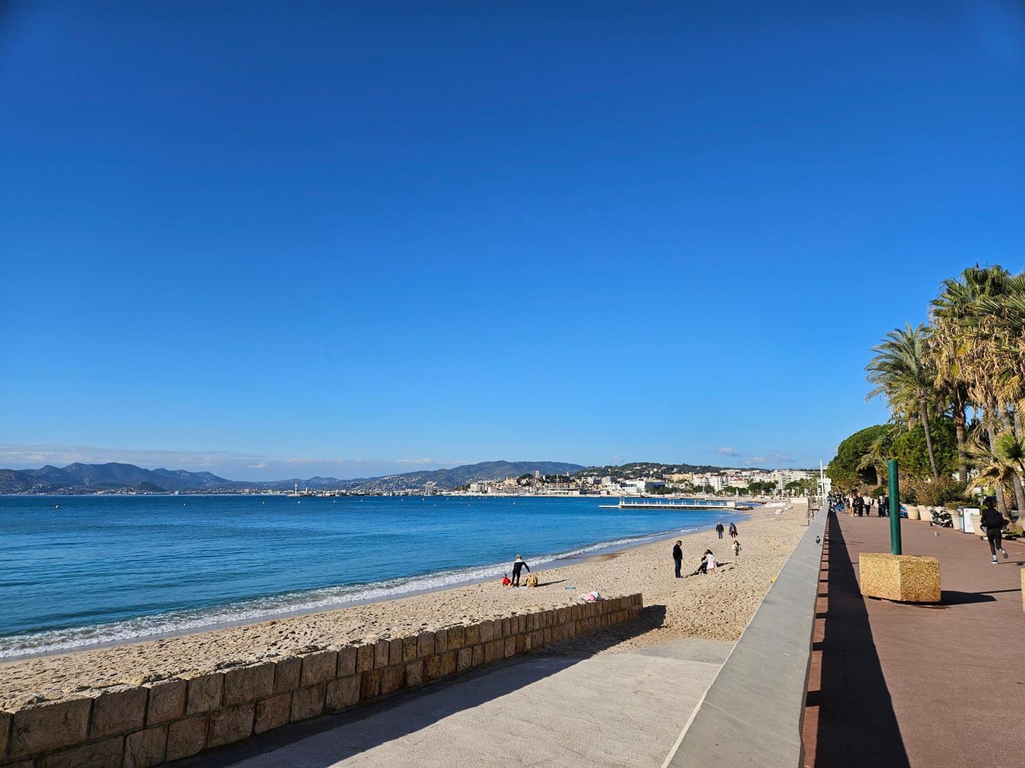 The Yachting - Host Provence Apartment Le Cannet Bagian luar foto