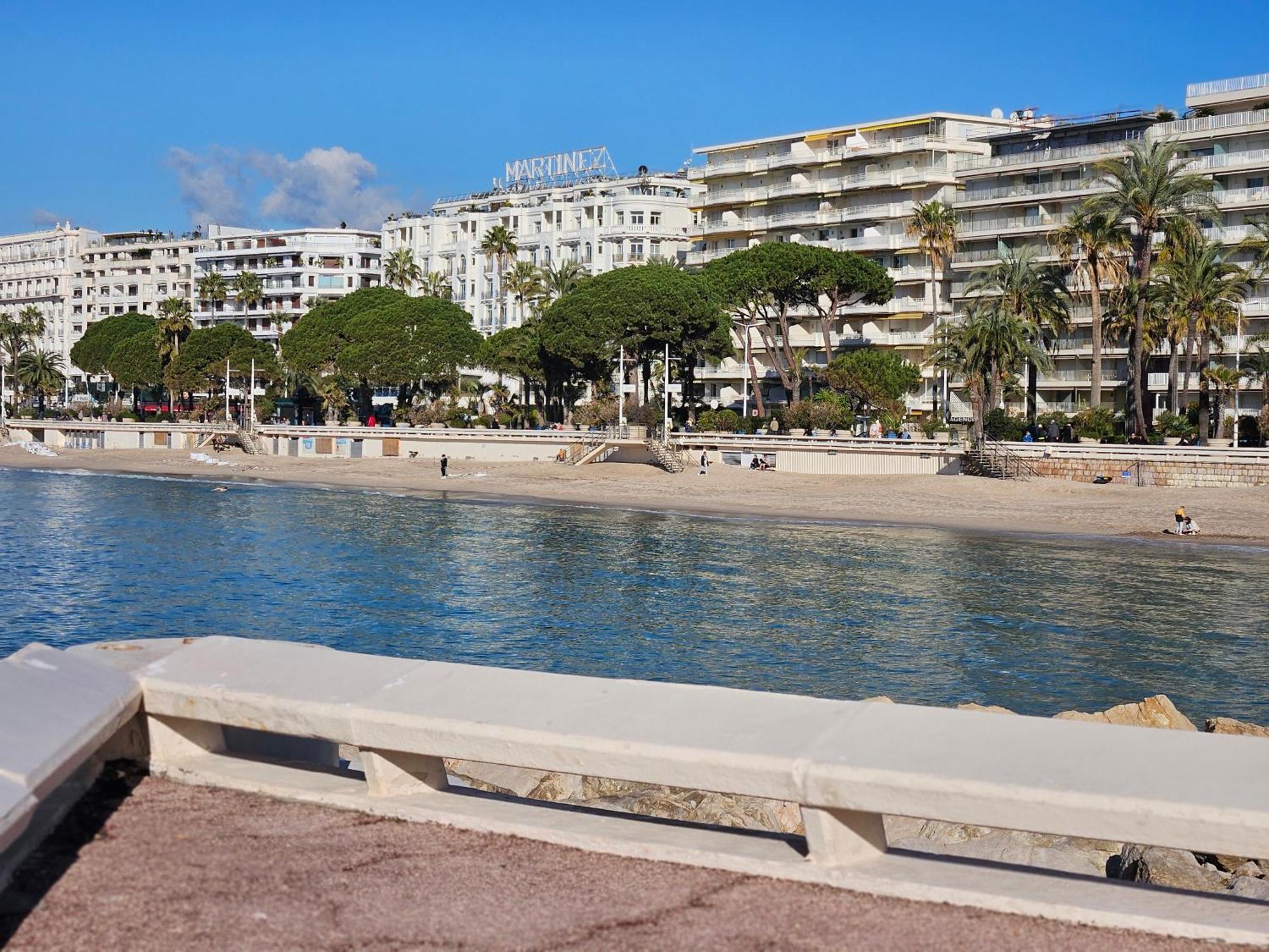The Yachting - Host Provence Apartment Le Cannet Bagian luar foto