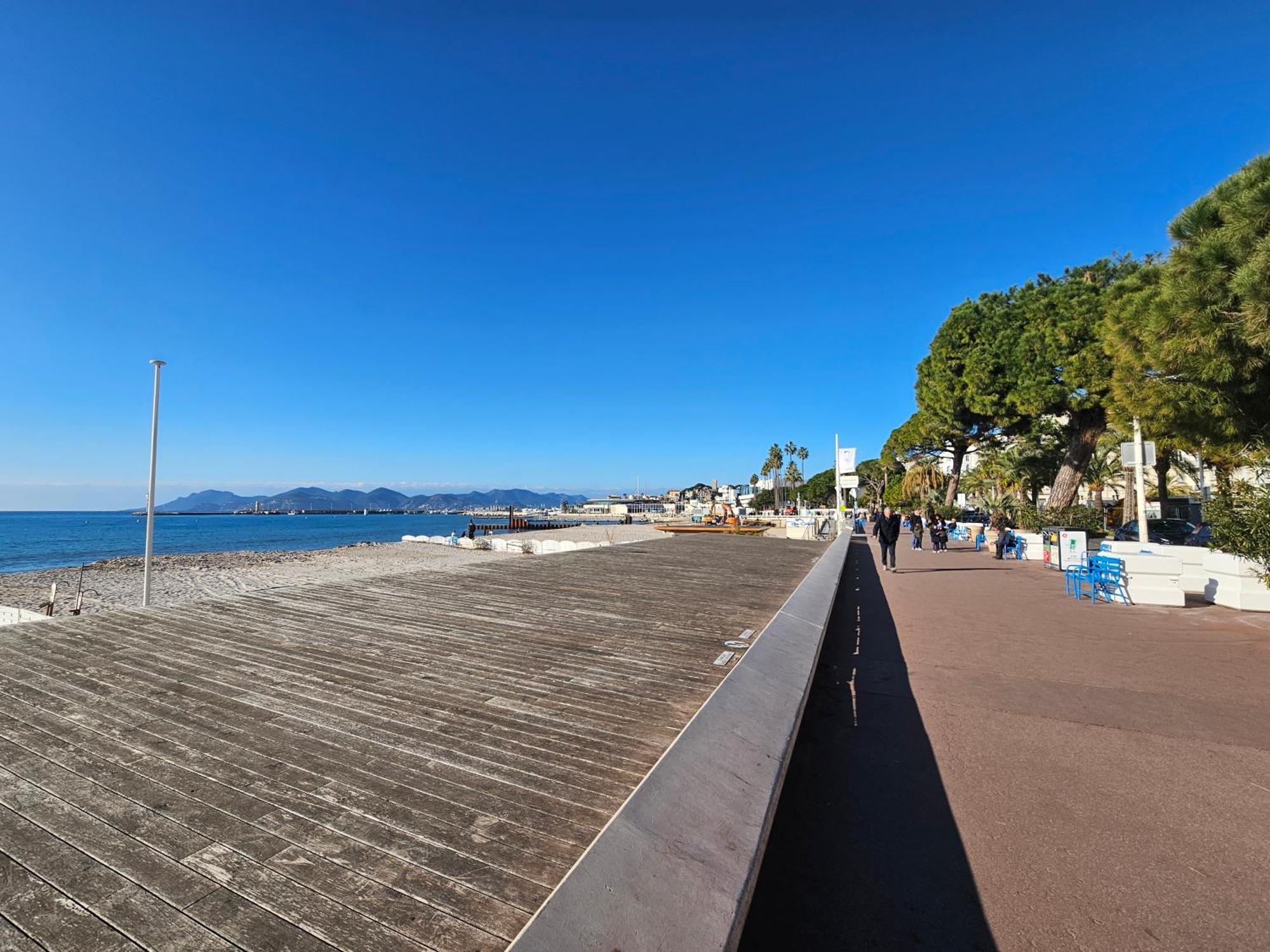The Yachting - Host Provence Apartment Le Cannet Bagian luar foto