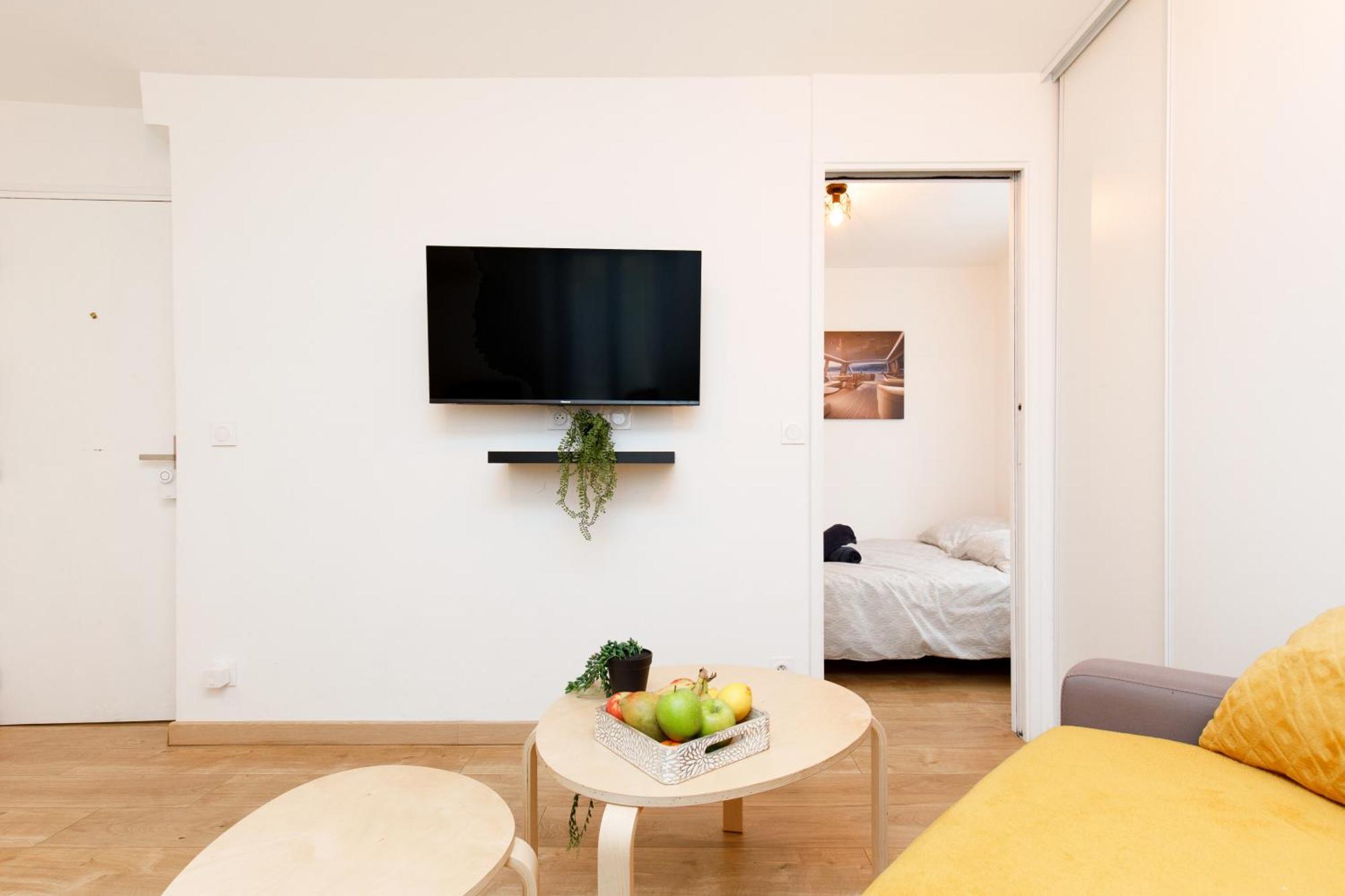 The Yachting - Host Provence Apartment Le Cannet Bagian luar foto