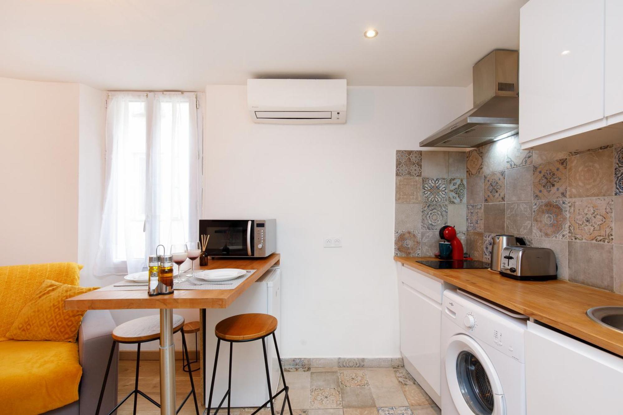 The Yachting - Host Provence Apartment Le Cannet Bagian luar foto