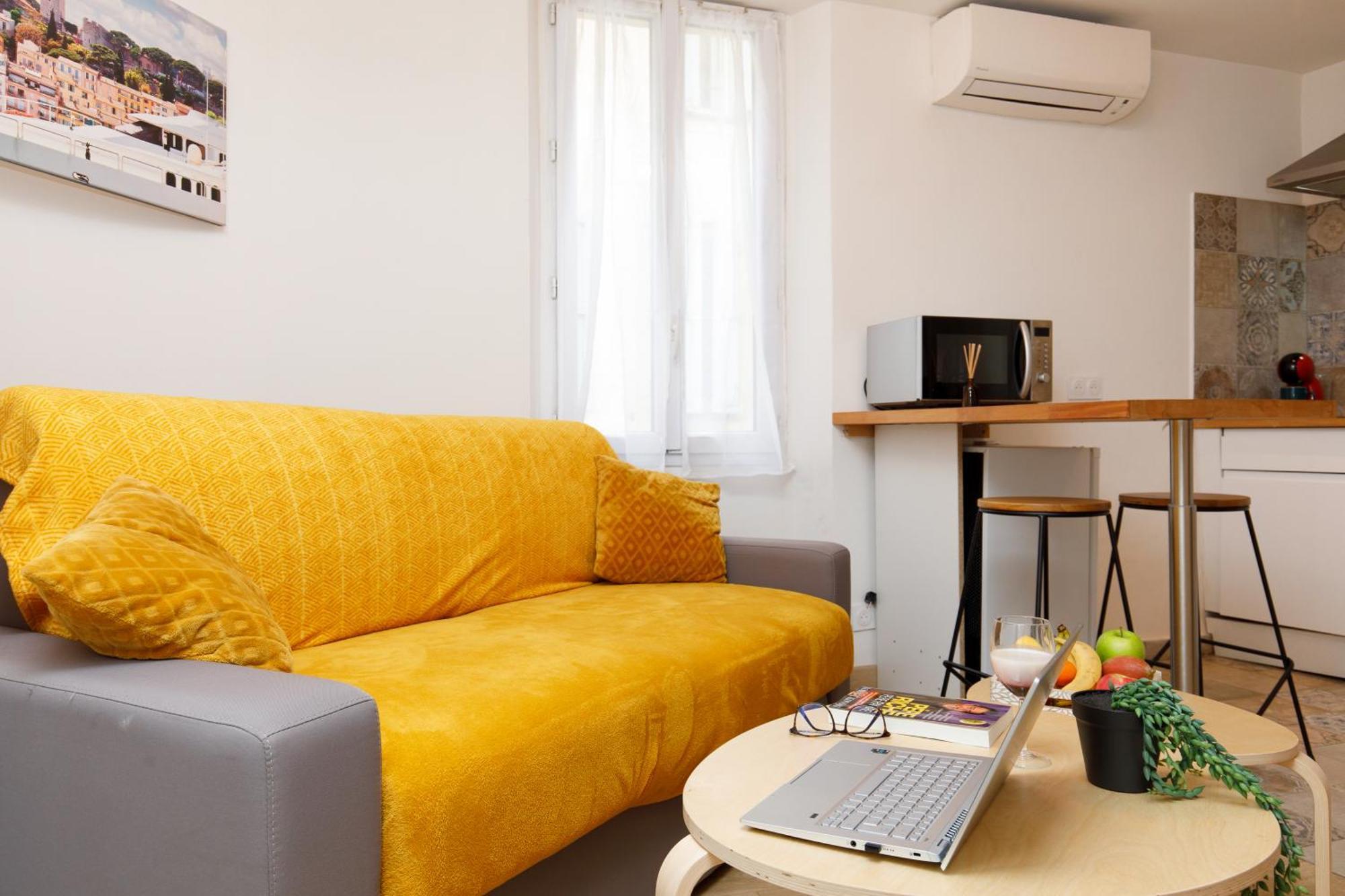 The Yachting - Host Provence Apartment Le Cannet Bagian luar foto