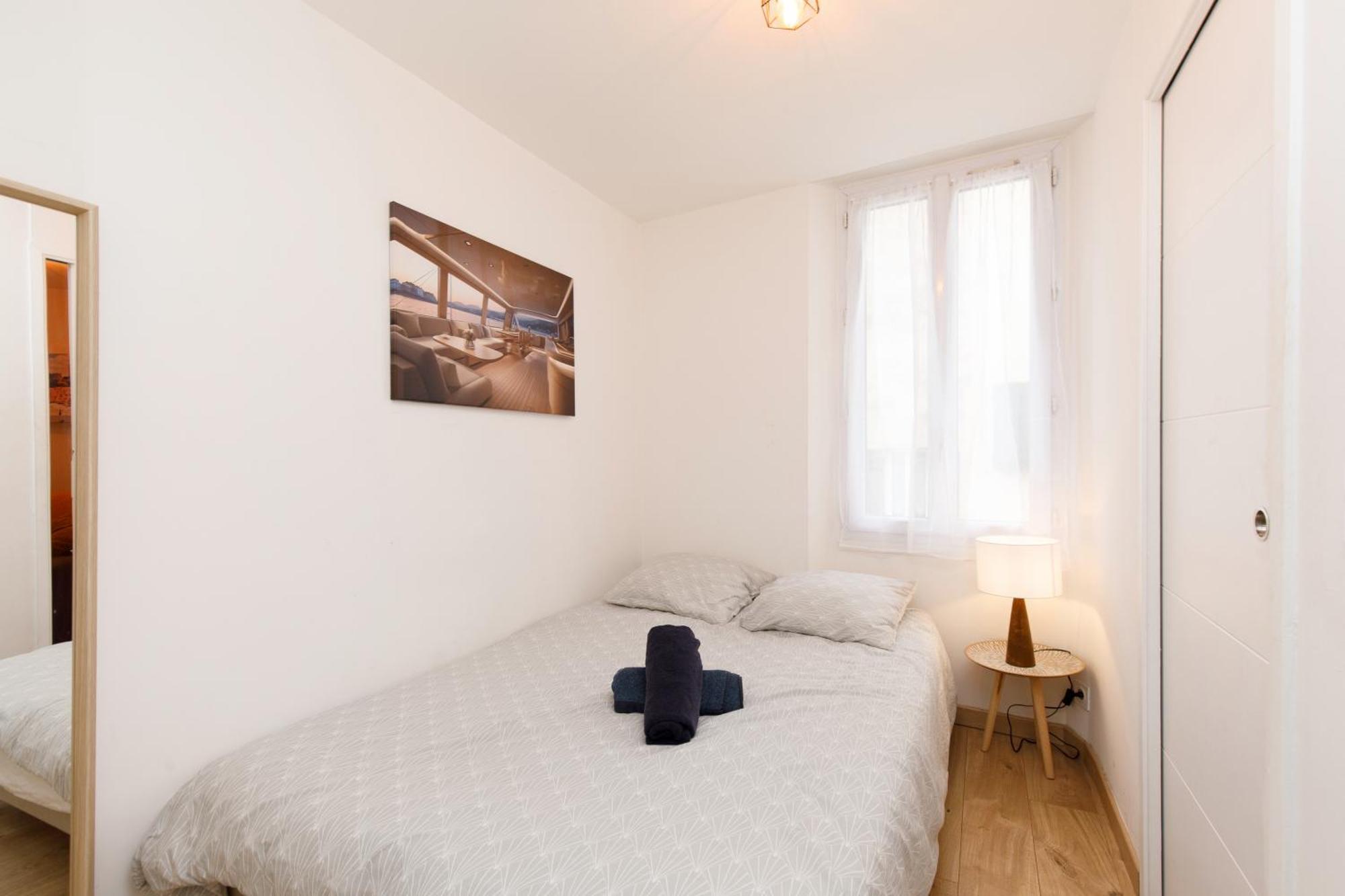 The Yachting - Host Provence Apartment Le Cannet Bagian luar foto