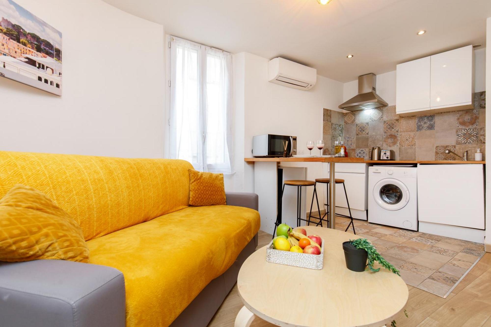 The Yachting - Host Provence Apartment Le Cannet Bagian luar foto