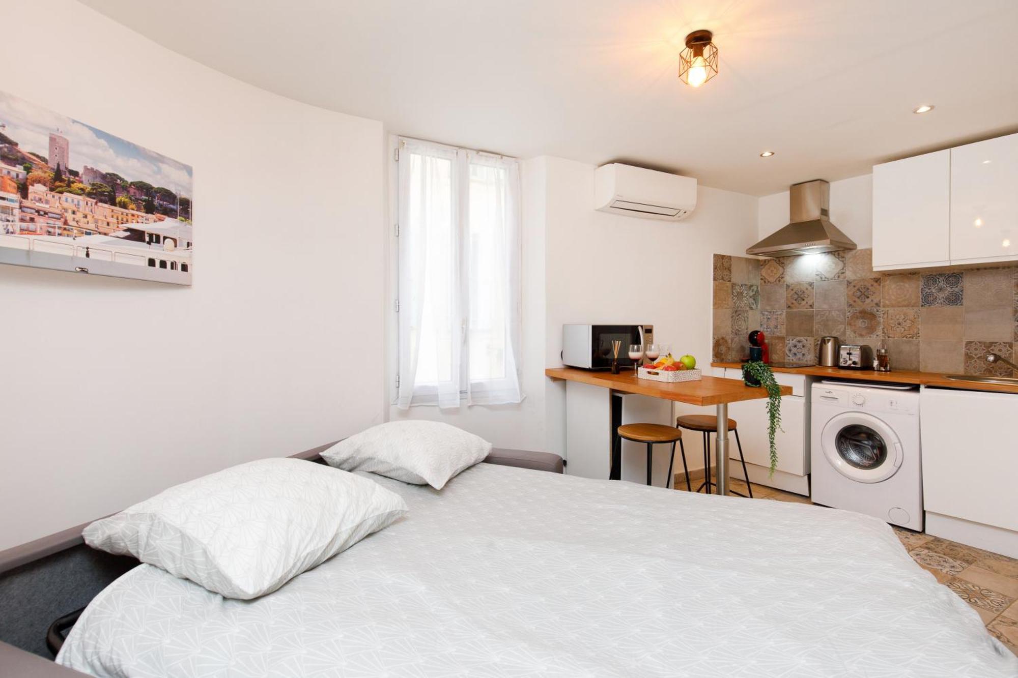 The Yachting - Host Provence Apartment Le Cannet Bagian luar foto