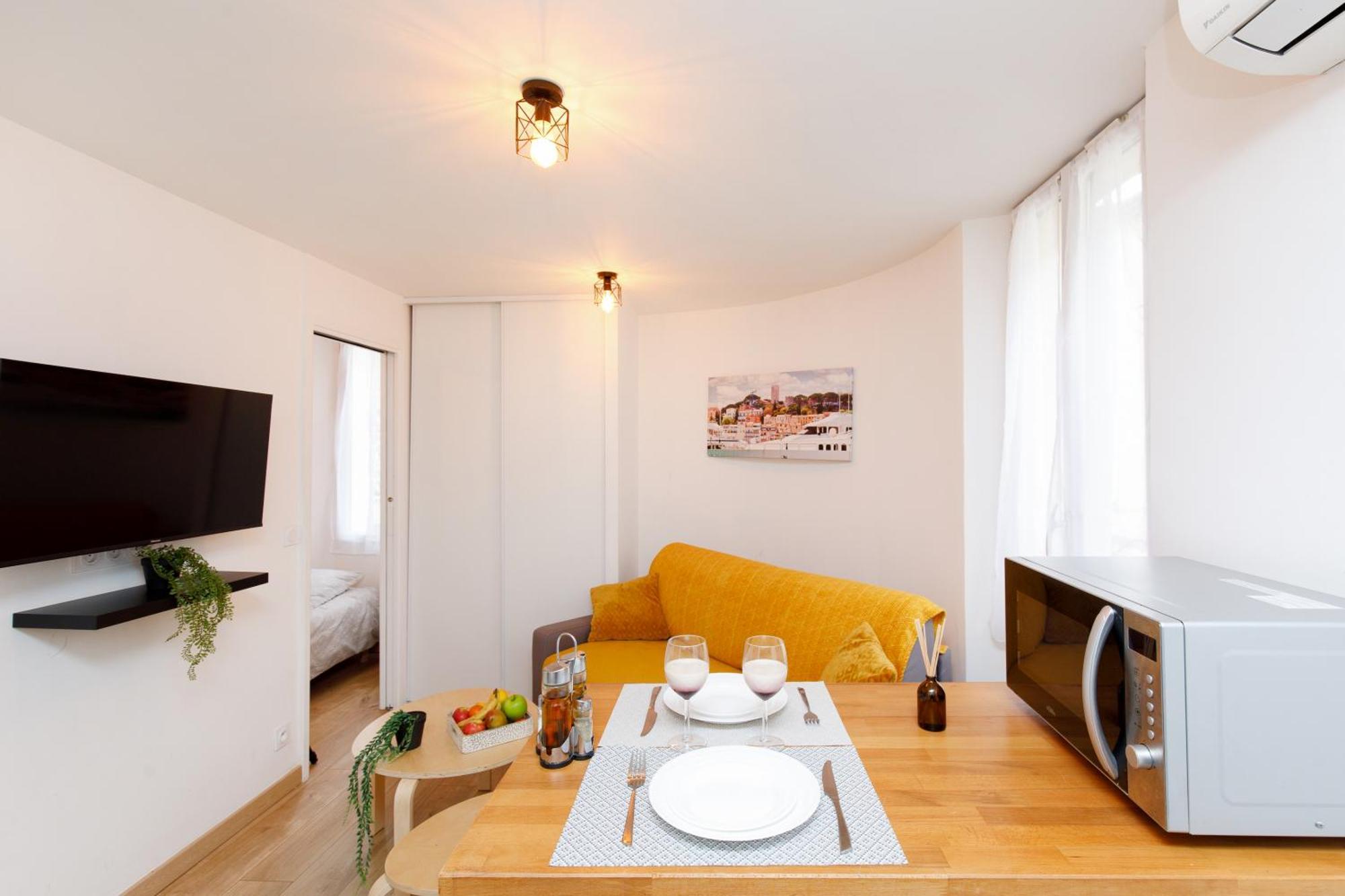 The Yachting - Host Provence Apartment Le Cannet Bagian luar foto