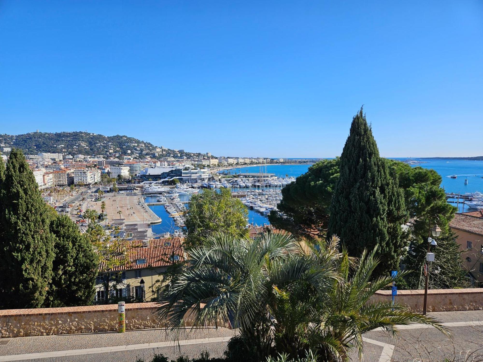 The Yachting - Host Provence Apartment Le Cannet Bagian luar foto